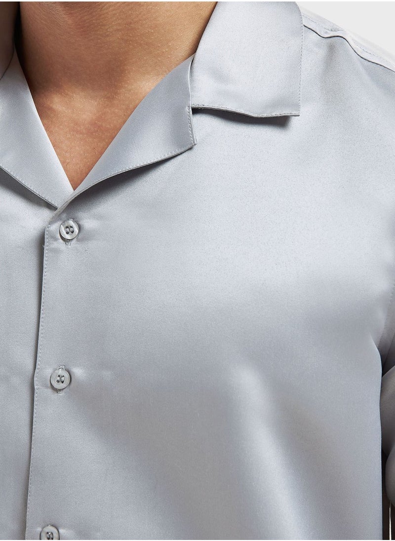 Essential Regular Fit Shirt