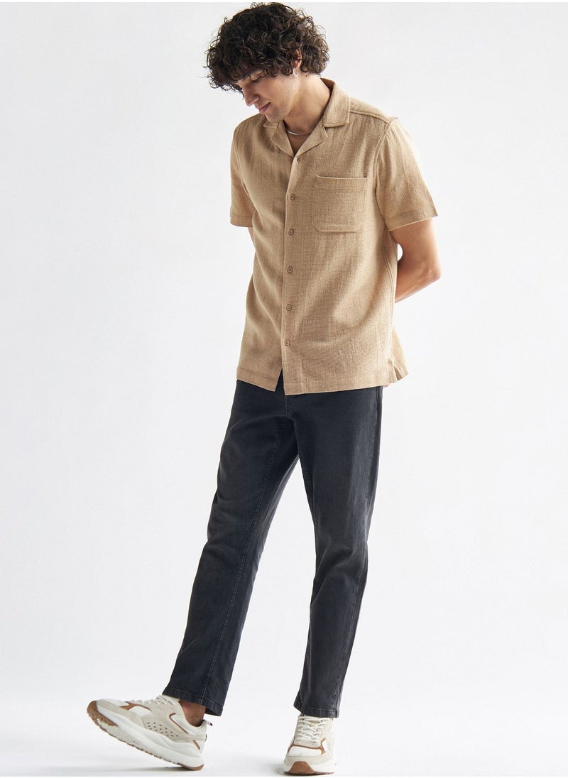 Essentials Regular Fit Shirt