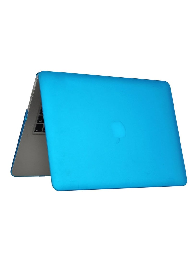 Plastic Hard Shell Case Cover Compatible with Older Version MacBook Air 13.3-Inch Model:- A1369/A1466 Released 2010 to 2017