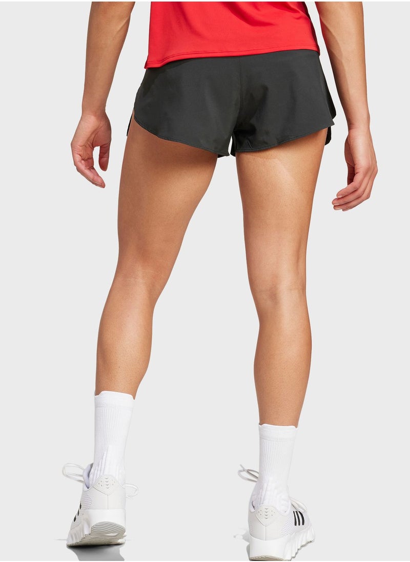 Adizero Split Shorts