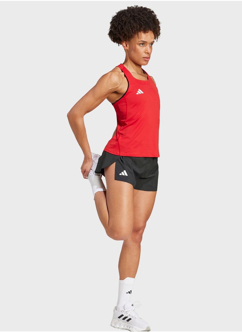 Adizero Split Shorts
