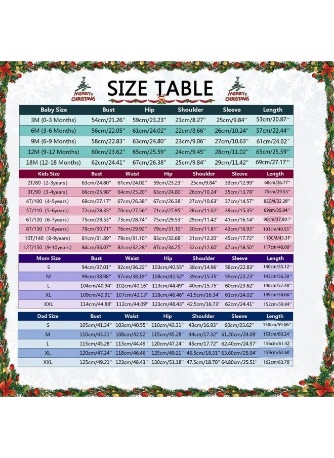 Matching Pajamas for Family Xmas Pjs Mathching Set Holiday Zip Up Hooded Onesie Long Sleeve Print Jumpsuit Soft Comfort Sleepwear  for Couples Adult Women Men Kid Baby