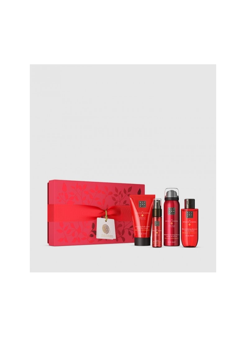 The Ritual of Ayurveda gift set S