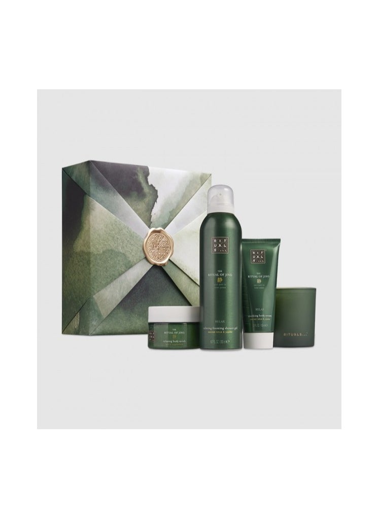 The Ritual of Jing The Ritual of Jing - New Medium Gift Set