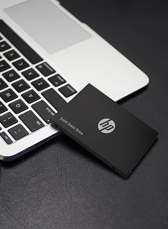 S750 3D NAND 512GB Internal PC SSD - SATA III Gb/s, 2.5