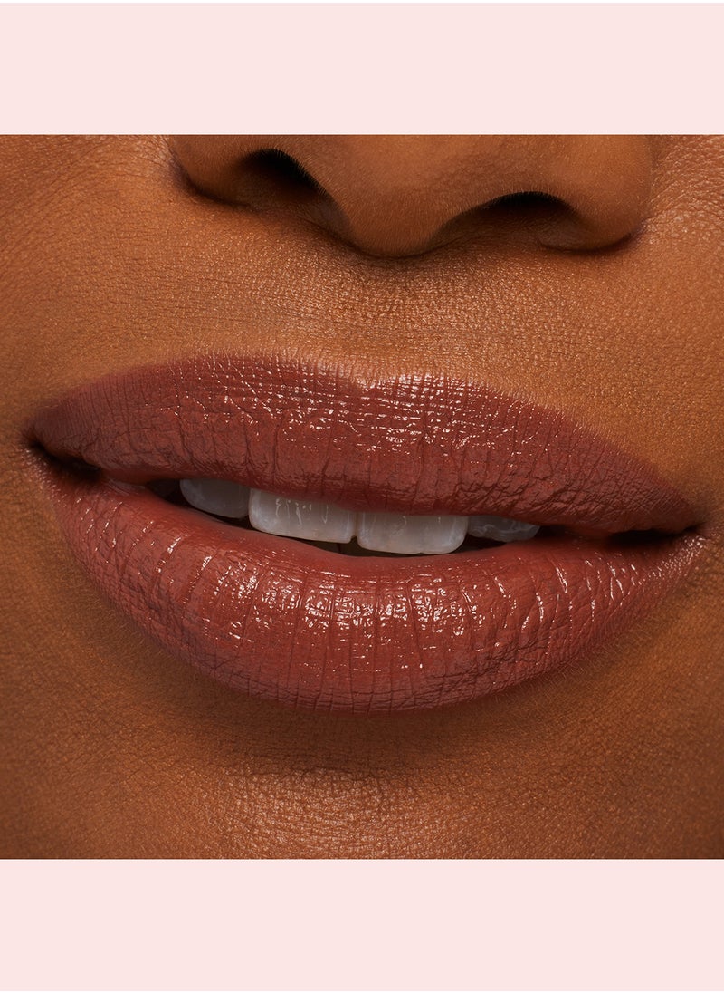 MACximal Sleek Satin Lipstick - TRUTH BE UNTOLD