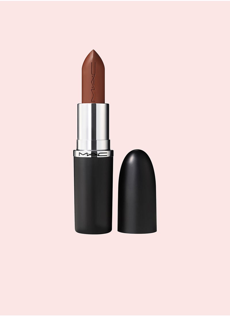 MACximal Sleek Satin Lipstick - TRUTH BE UNTOLD