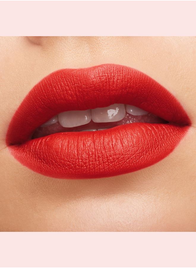 Matte Lipstick - Lady Danger - MACximal