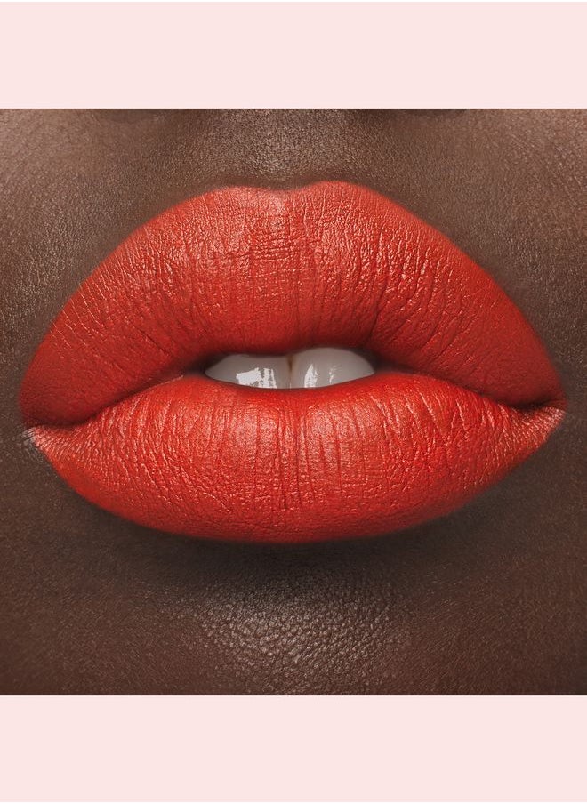 Matte Lipstick - Lady Danger - MACximal