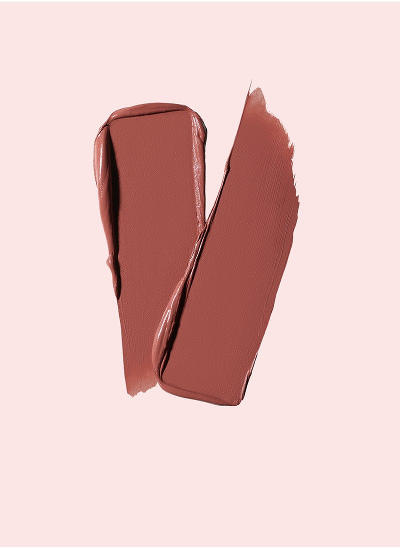 MACximal Matte Mini MAC Lipstick - Velvet Teddy