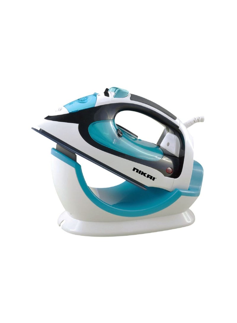 Iron 2200.0 W NSI456C Blue