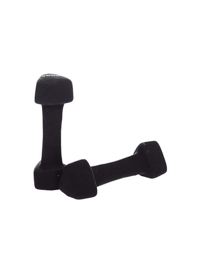 dumbbell neoprene covered 5kg