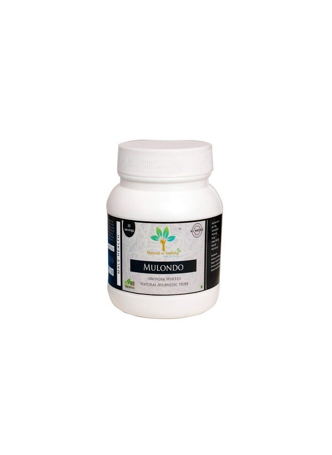 Mulondo Mondia Whitei Root Powder 100 Grams