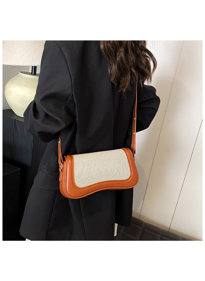 Ladies Shoulder Bag - Chic, Lightweight & Modern Handbag for Women’s Fashion