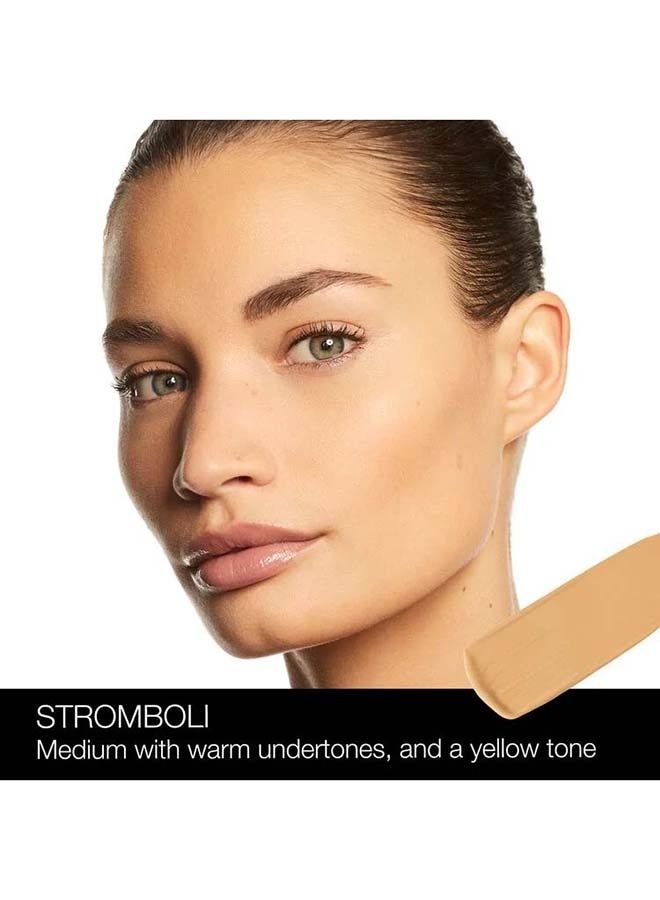 Soft Matte Complete Foundation Medium 3 Stromboli Stromboli