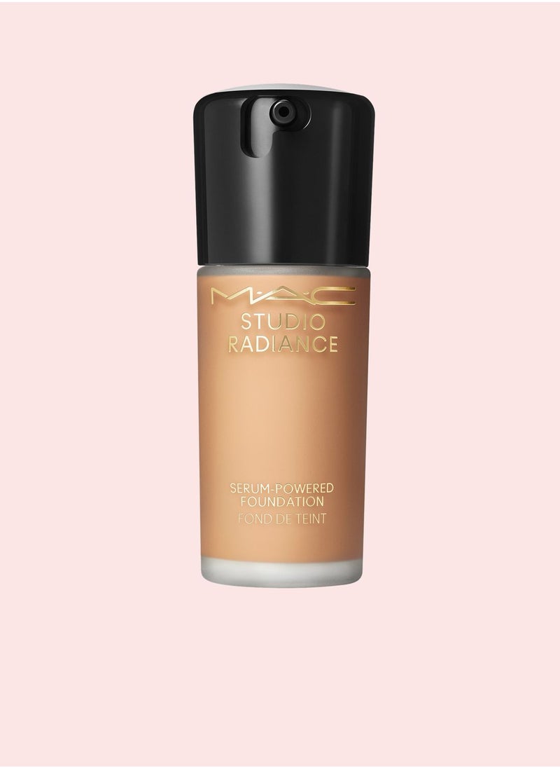 Studio Radiance Serum Powered Foundation - NW35