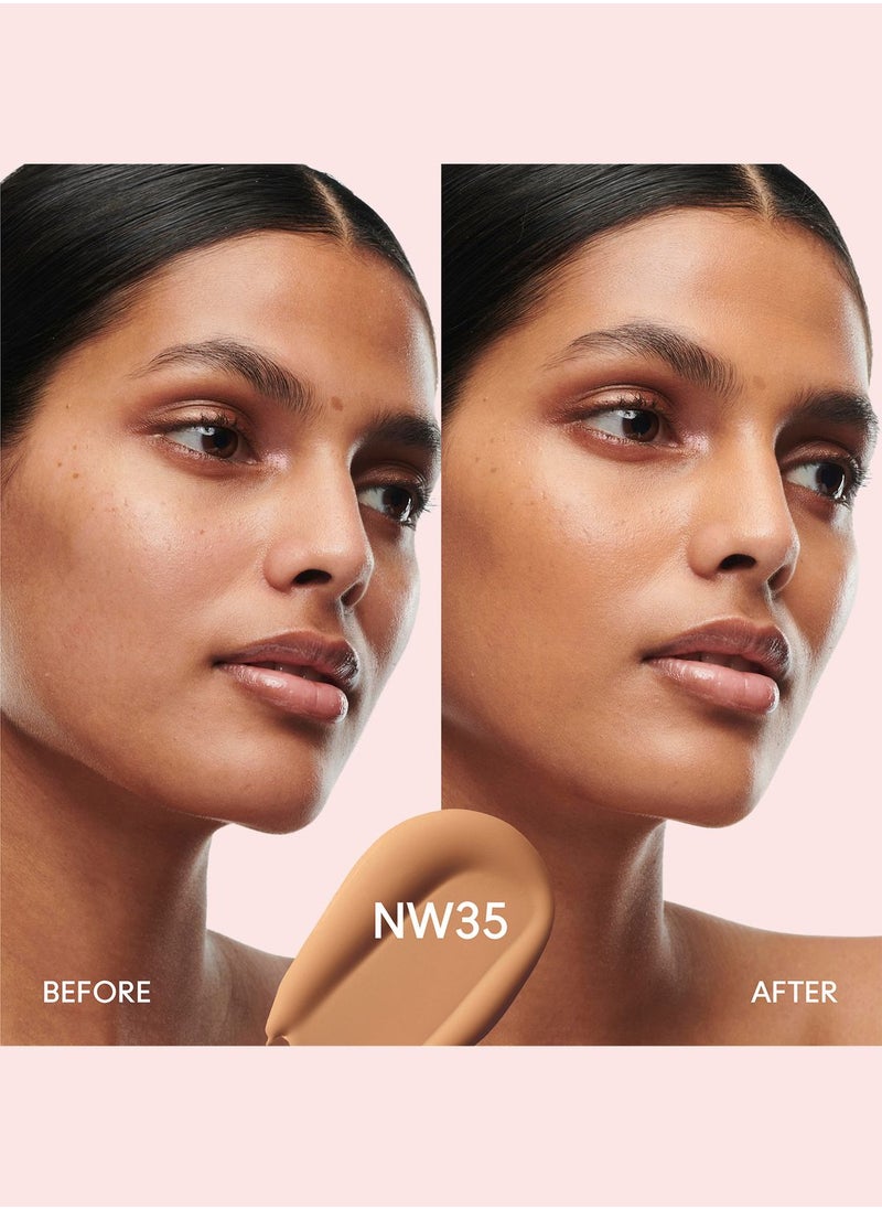 Studio Radiance Serum Powered Foundation - NW35