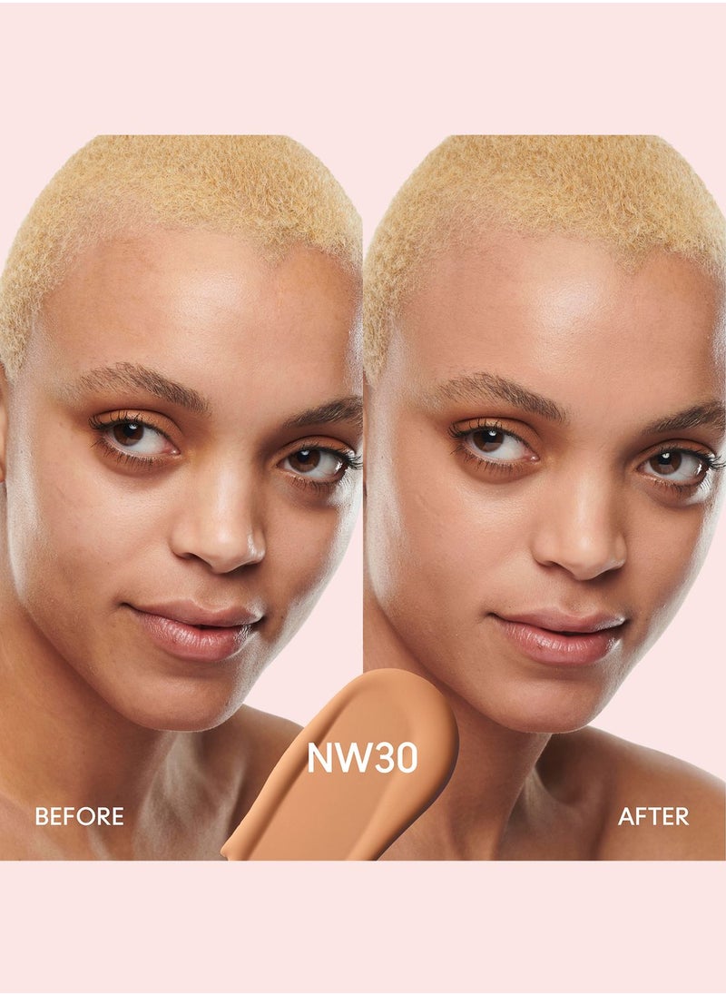 Studio Radiance Serum Powered Foundation - NW30