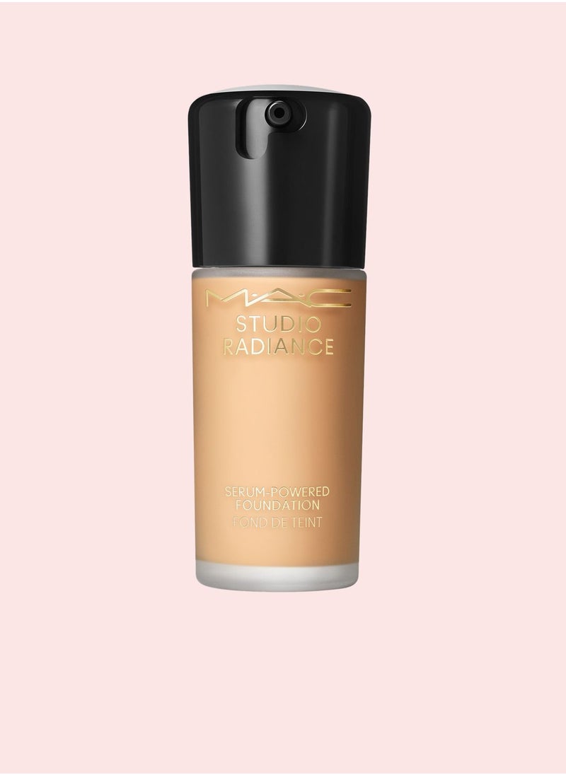 Studio Radiance Serum Powered Foundation - NC30