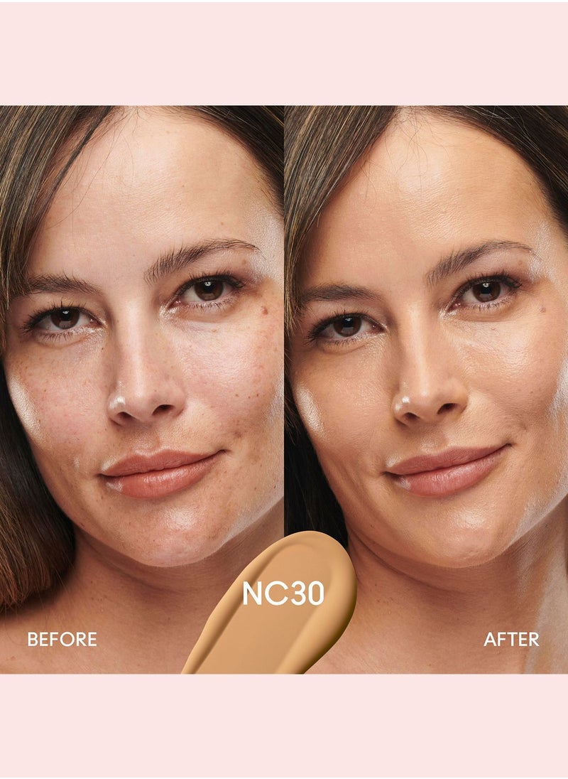 Studio Radiance Serum Powered Foundation - NC30