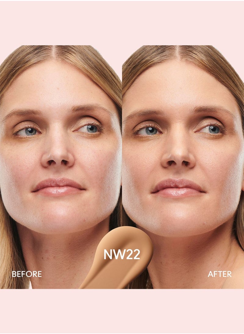 Studio Radiance Serum Powered Foundation - NW22