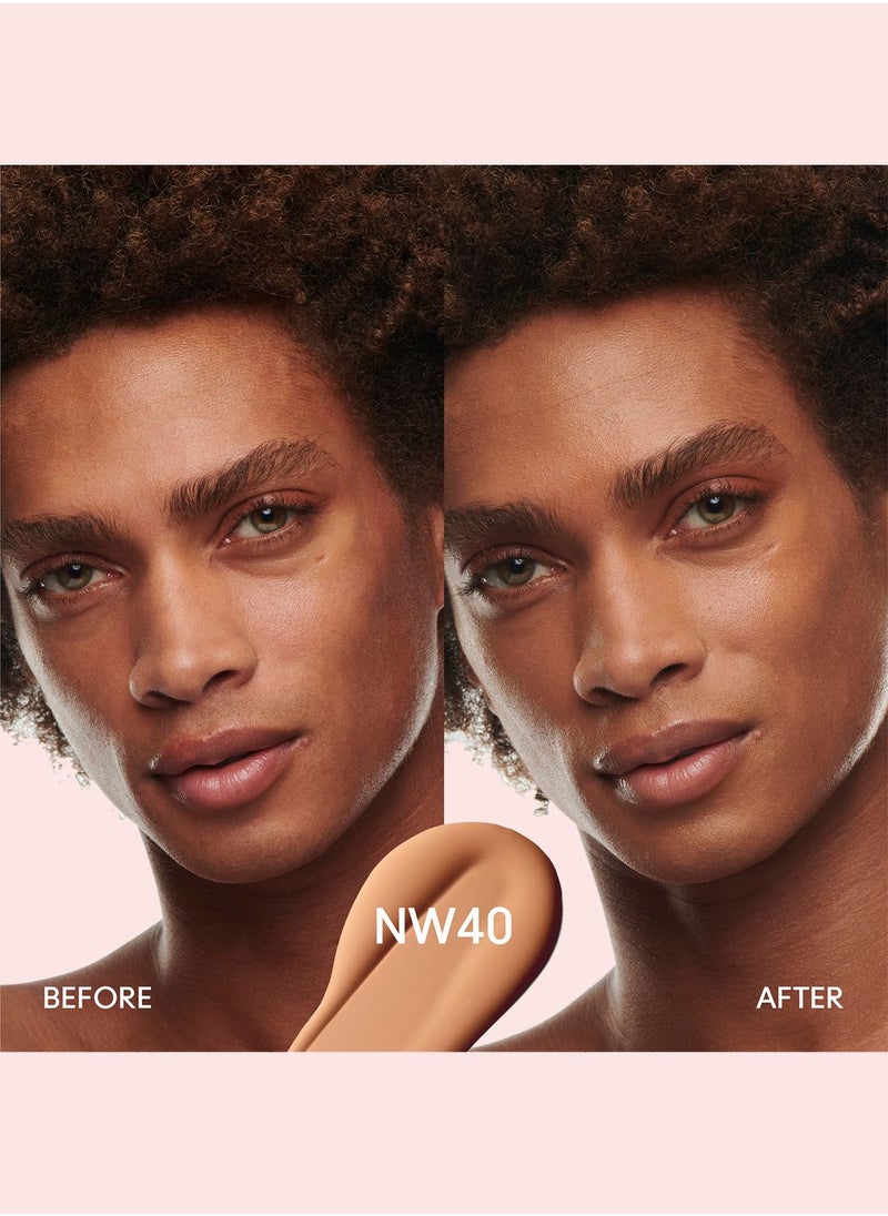 Studio Radiance Serum Powered Foundation - NW40