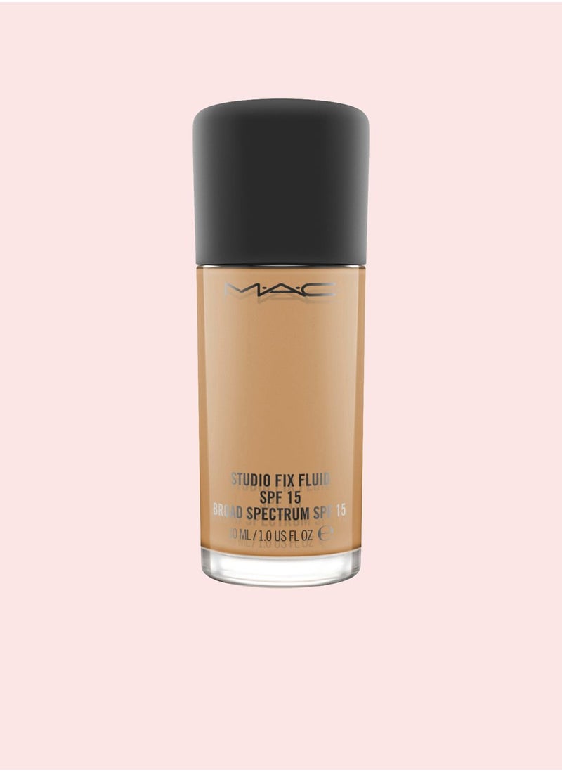 Studio Fix Fluid SPF 15 Foundation - NC45