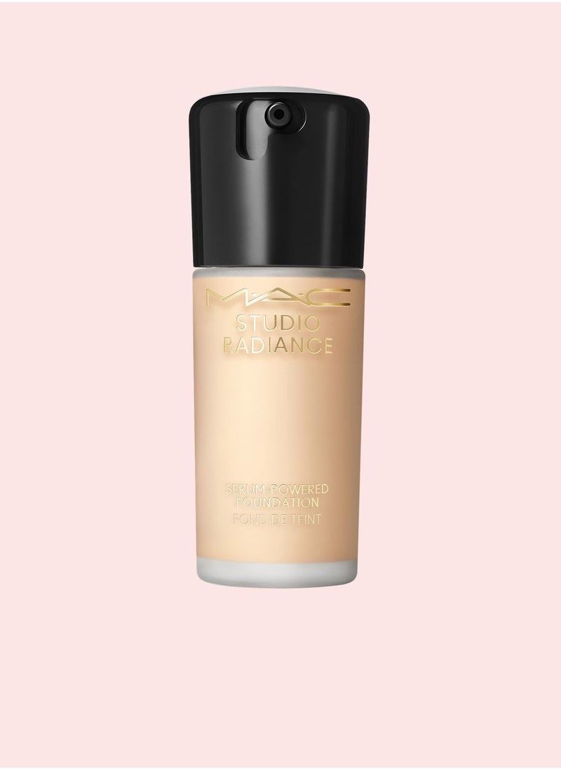 Studio Radiance Serum Powered Foundation - NC17