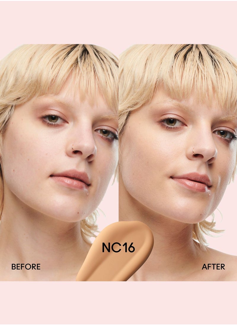 Studio Radiance Serum Powered Foundation - NC16