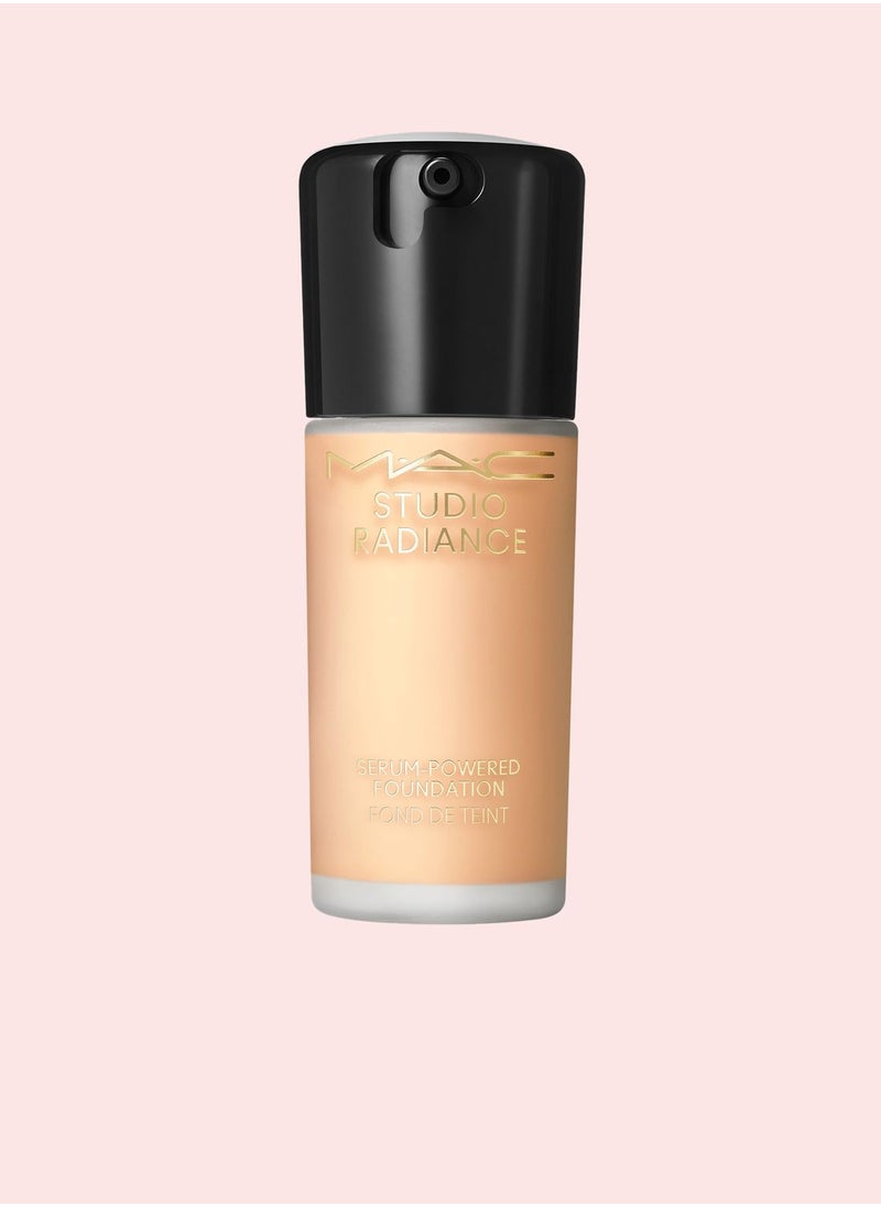 Studio Radiance Serum Powered Foundation - NC16