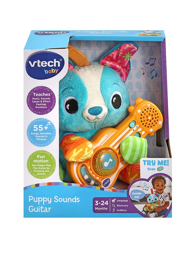 VTech Puppy Sounds Guitar