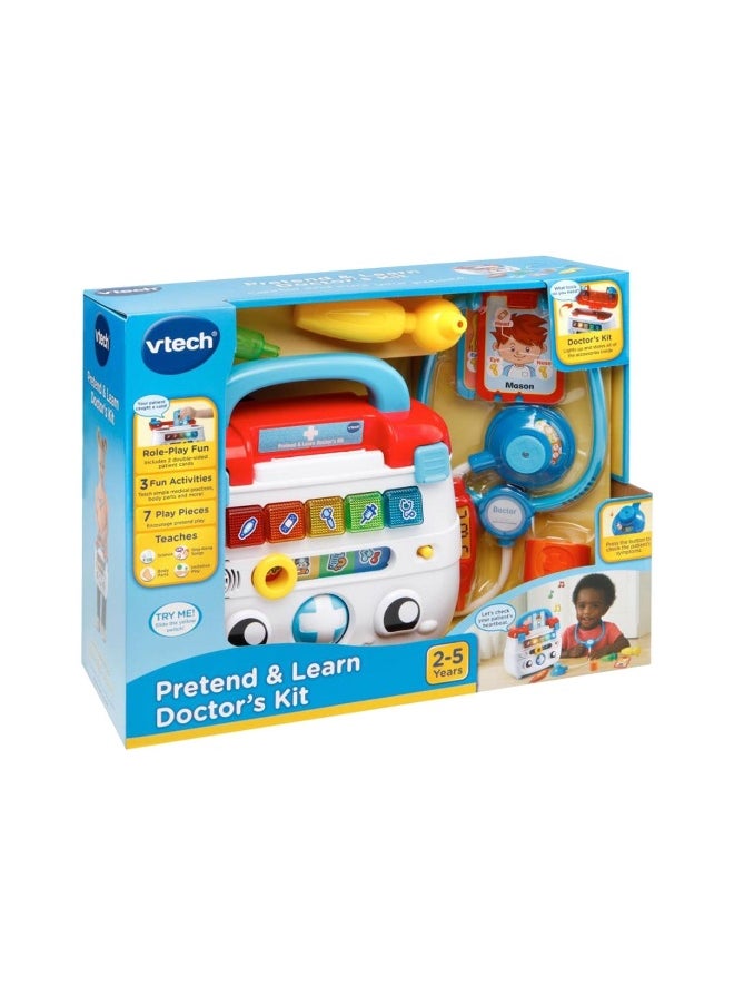 Vtech My Learning Medical Partner