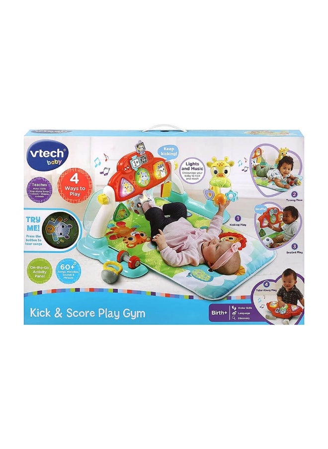 Kick & Score Play Gym