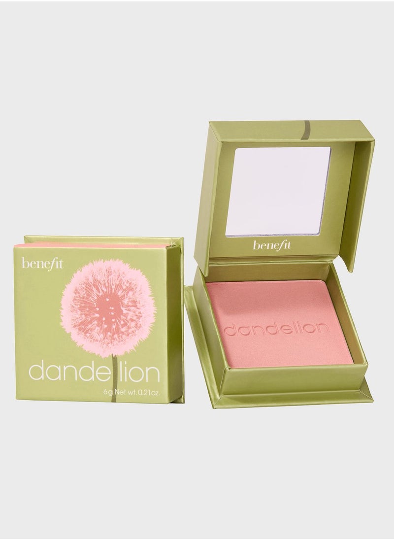 Dandelion Baby - Pink Brightening Blush