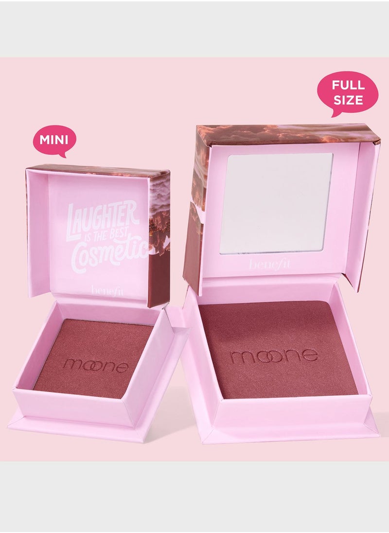 Moone Rich Berry Blush