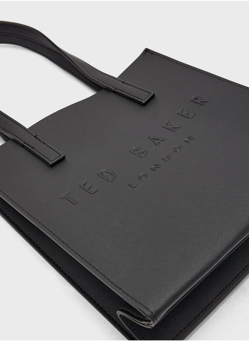 Seacon Small Crosshatch Icon Bag