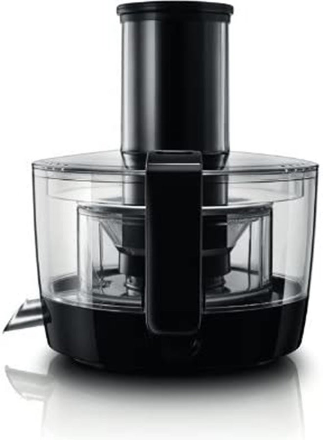 Countertop Food Processor Set 3.4 L 1300.0 W HR7778 Black/Grey/Clear