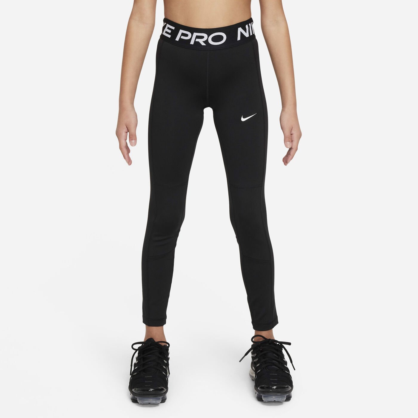 Girls' Pro Dri-FIT Leak Protection: Period Leggings