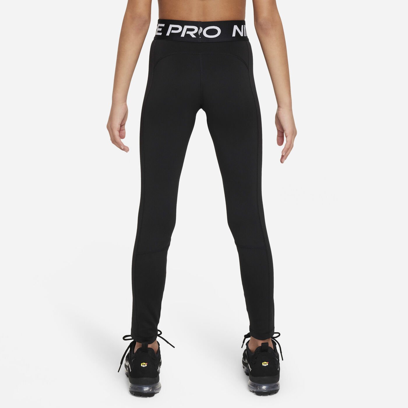 Girls' Pro Dri-FIT Leak Protection: Period Leggings