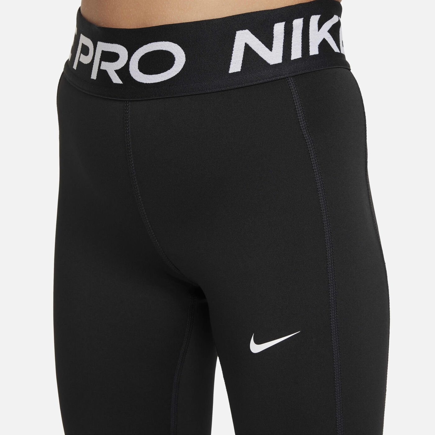 Girls' Pro Dri-FIT Leak Protection: Period Leggings