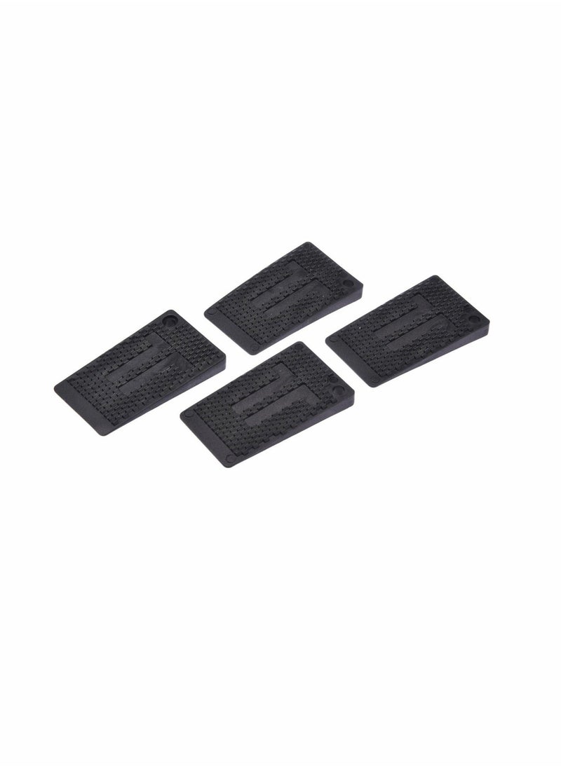 Table Shims, 35 Piece Jar - Durable Level Wedge for Home Improvement, Furniture Feet Pads for Fixing Wobbly Furniture