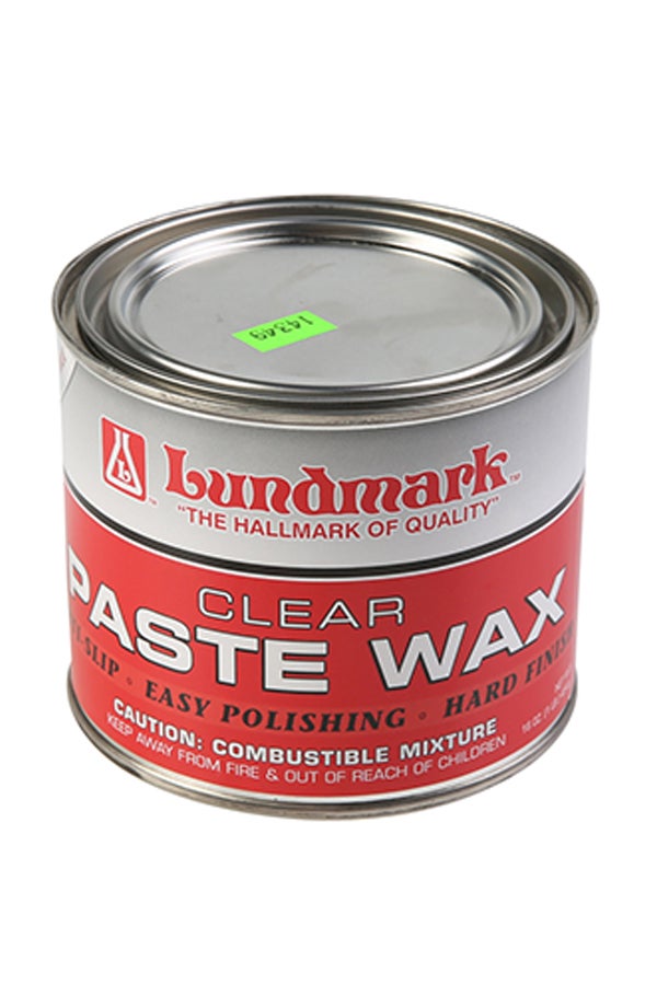 Carnauba Wax Paste