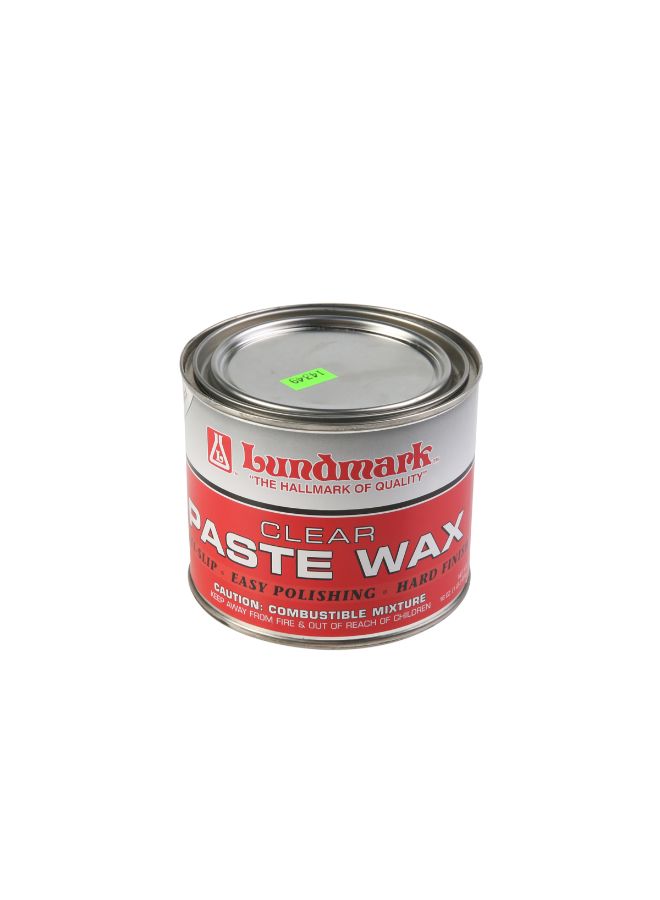 Carnauba Wax Paste