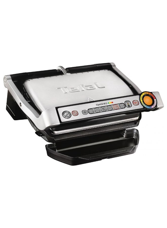 Opti Contact Grill 2000.0 W GC712D28 Multicolour