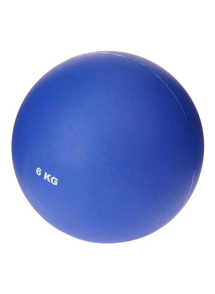 SHOT VINEX INDOOR PVC NON BOUNCY WITHOUT RIB 6KG 140MM ISP-L60GNBWR