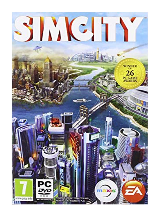 Sim City 5 - Action & Shooter - PC Games