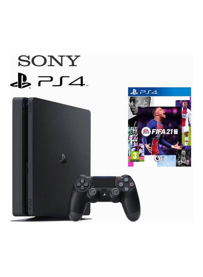 PlayStation 4 Slim - 1TB Gaming Console - PlayStation 4 (PS4)