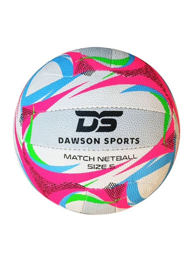 Match Netball - Size 5