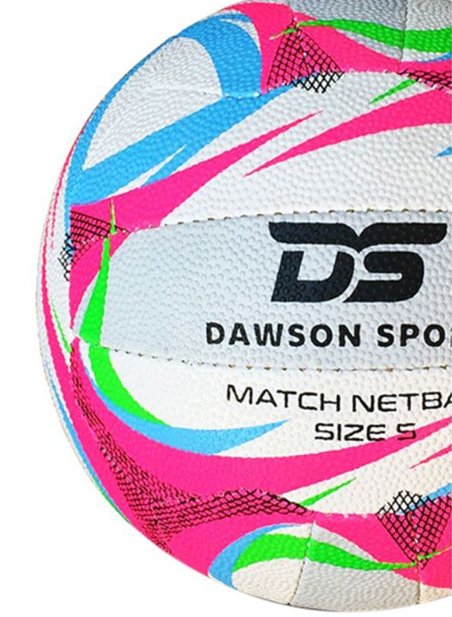 Match Netball - Size 5