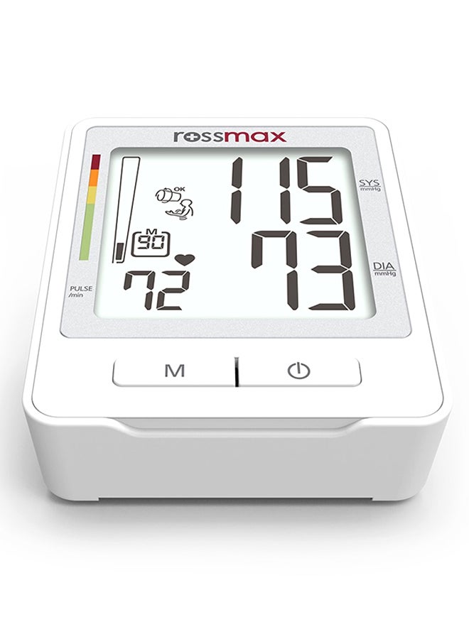 Rossmax Z1 Blood Pressure Monitor 